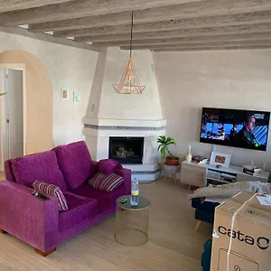 Сasa de vacaciones Casa Con Terraza, Barbacoa Y Wifi Para 7 Personas, Ayamonte